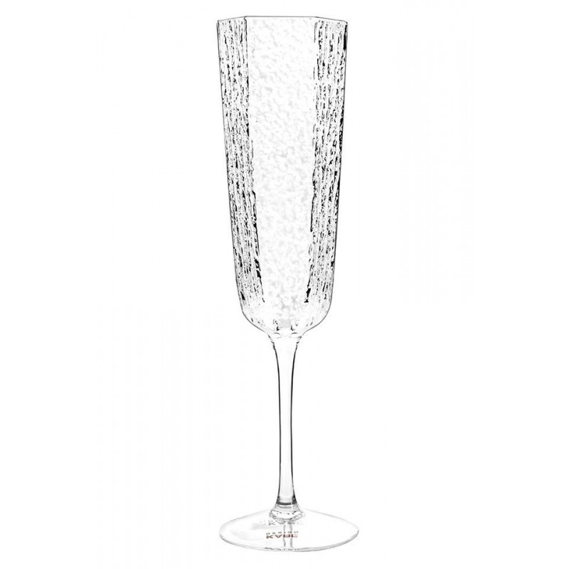 Kare Komplet Kieliszków Do Szampana       Cascata 250Ml (4 Sztuki)