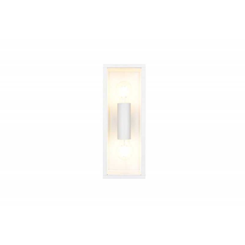 Trio Lampa Zewnętrzna Ścienna Garonne 201860231 Biały