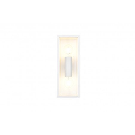 Trio Lampa Zewnętrzna Ścienna Garonne 201860231 Biały