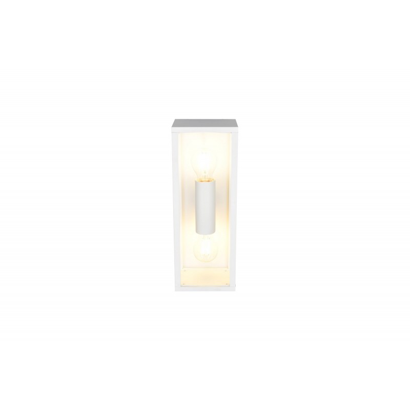 Trio Lampa Zewnętrzna Ścienna Garonne 201860231 Biały