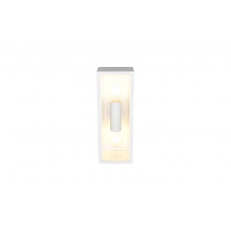 Trio Lampa Zewnętrzna Ścienna Garonne 201860231 Biały