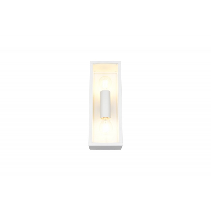 Trio Lampa Zewnętrzna Ścienna Garonne 201860231 Biały