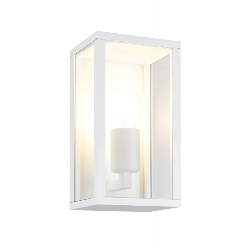 Trio Lampa Zewnętrzna Ścienna Garonne 201860131 Biały