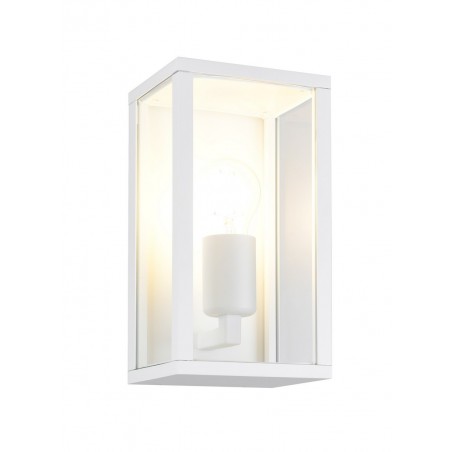 Trio Lampa Zewnętrzna Ścienna Garonne 201860131 Biały