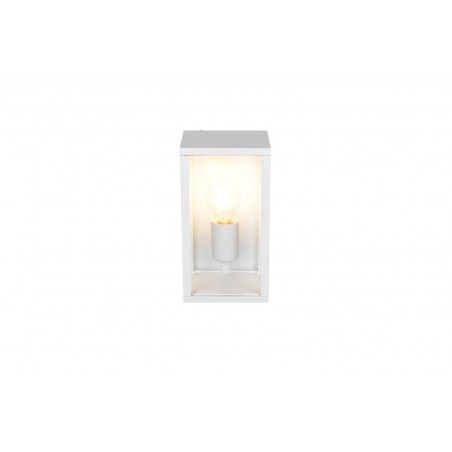 Trio Lampa Zewnętrzna Ścienna Garonne 201860131 Biały