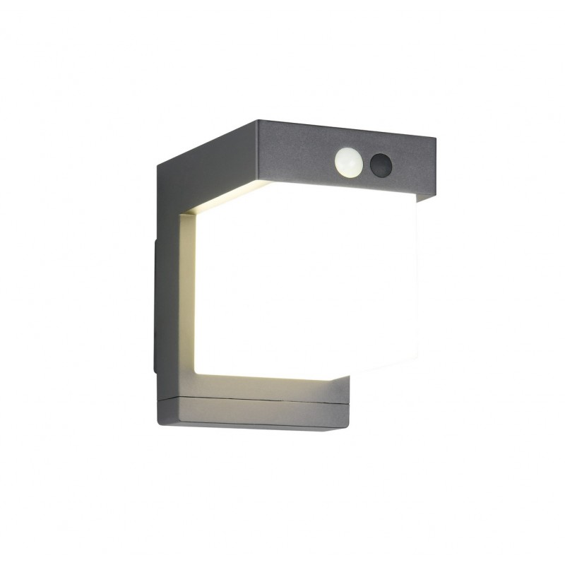 Rl Lampa Zewnętrzna Ścienna Colombo Hybrid R23286132 Czarny