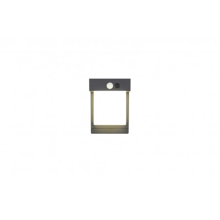 Rl Lampa Zewnętrzna Ścienna Colombo Hybrid R23286132 Czarny