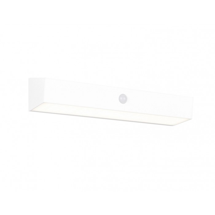 Rl Lampa Zewnętrzna Ścienna Silves Hybrid R23306101 Biały