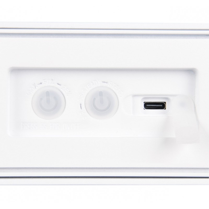 Rl Lampa Zewnętrzna Ścienna Silves Hybrid R23306101 Biały