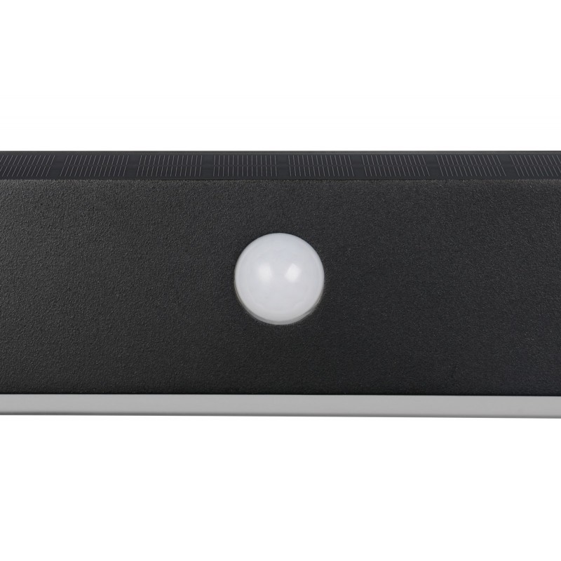 Rl Lampa Zewnętrzna Ścienna Silves Hybrid R23306102 Czarny