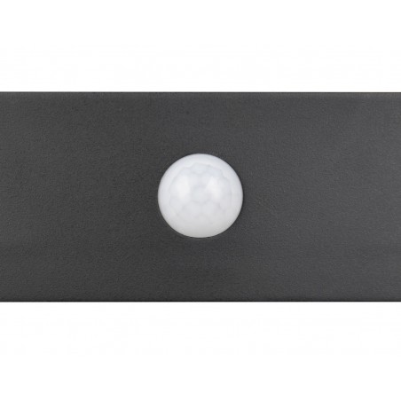 Rl Lampa Zewnętrzna Ścienna Bilbao Hybrid R23336202 Czarny