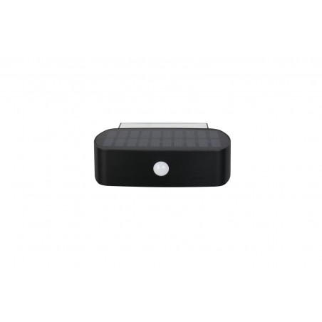 Rl Lampa Zewnętrzna Ścienna Bilbao Hybrid R23336202 Czarny