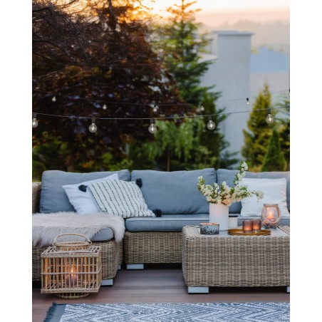 Rl Lampa Zewnętrzna Wisząca Mood Hybrid R74761132 Czarny