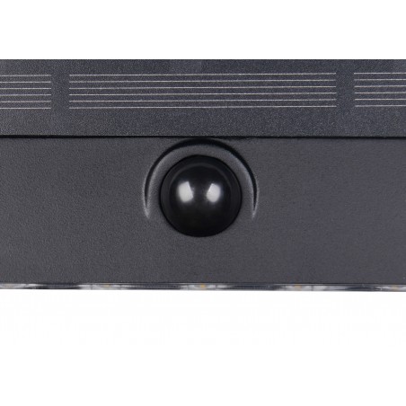 Rl Lampa Zewnętrzna Ścienna Alvorada Hybrid R23326102 Czarny