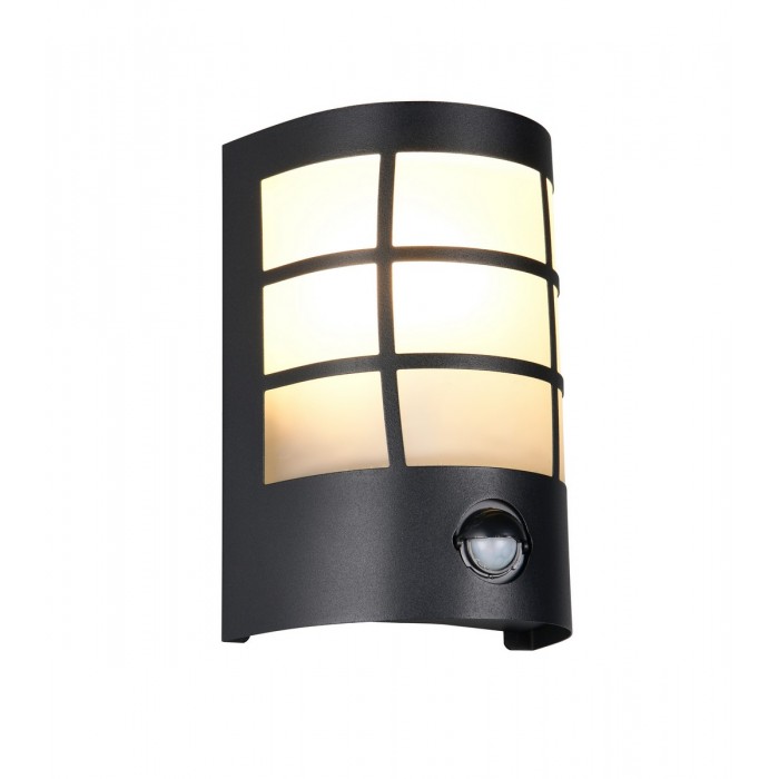 Rl Lampa Zewnętrzna Ścienna Sintra R26459132 Czarny