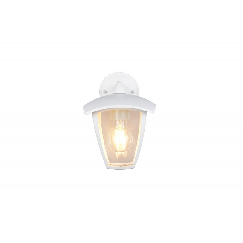 Trio Lampa Zewnętrzna Ścienna Venta 263260131 Biały