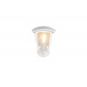 Trio Lampa Zewnętrzna Ścienna Venta 263260231 Biały