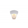 Trio Lampa Zewnętrzna Ścienna Venta 263260231 Biały