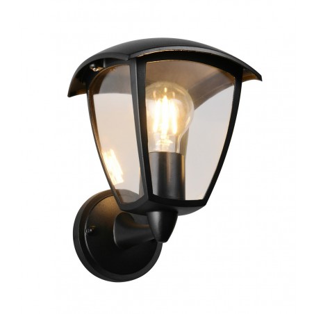 Trio Lampa Zewnętrzna Ścienna Venta 263260232 Czarny