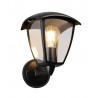 Trio Lampa Zewnętrzna Ścienna Venta 263260232 Czarny