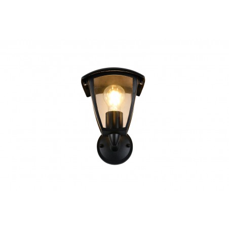 Trio Lampa Zewnętrzna Ścienna Venta 263260232 Czarny