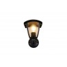 Trio Lampa Zewnętrzna Ścienna Venta 263260232 Czarny