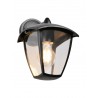 Trio Lampa Zewnętrzna Ścienna Venta 263260132 Czarny