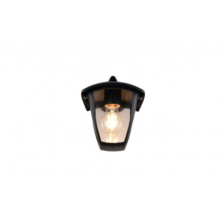 Trio Lampa Zewnętrzna Ścienna Venta 263260132 Czarny