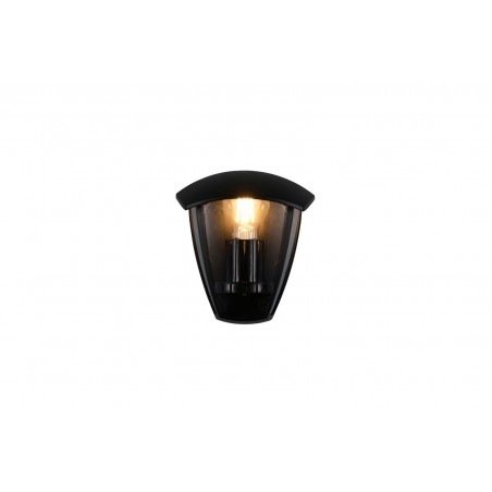 Trio Lampa Zewnętrzna Ścienna Venta 263260332 Czarny