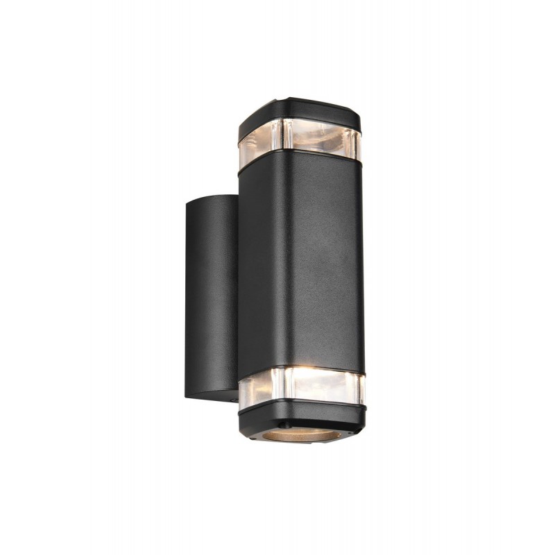 Rl Lampa Zewnętrzna Ścienna Barcelos R26446232 Czarny