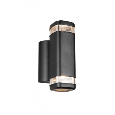 Rl Lampa Zewnętrzna Ścienna Barcelos R26446232 Czarny