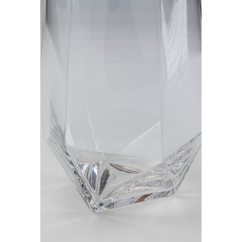 Kare Zestaw Szklanek Diamond Rim 510 Ml   (4 Sztuki)
