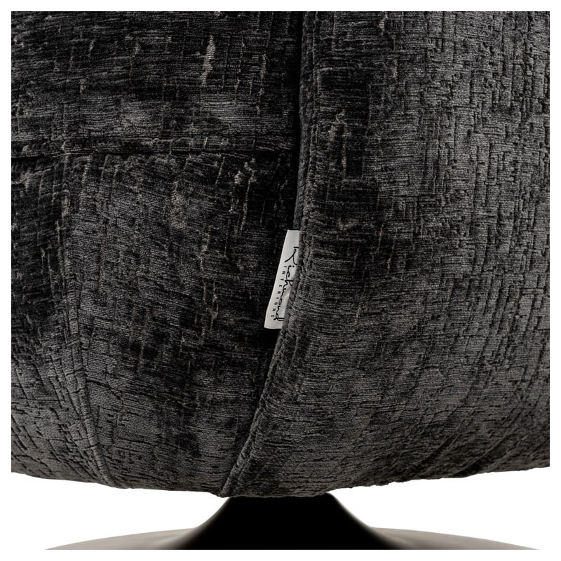 Richmond Fotel Obrotowy Turner Grafitowy