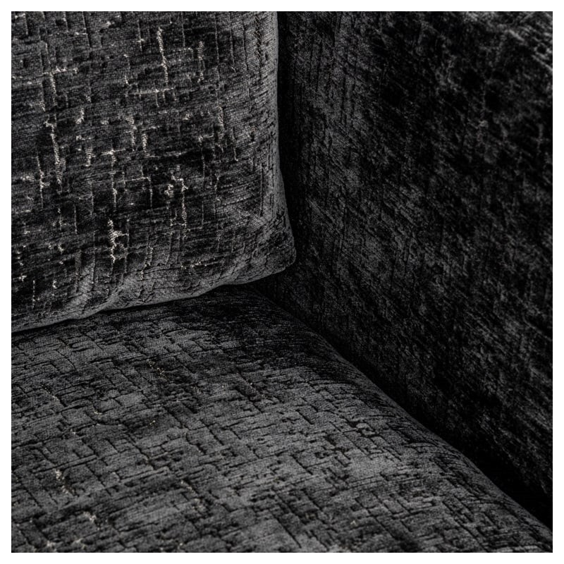 Richmond Fotel Obrotowy Turner Grafitowy