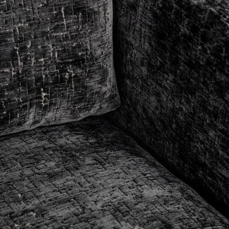 Richmond Fotel Obrotowy Turner Grafitowy