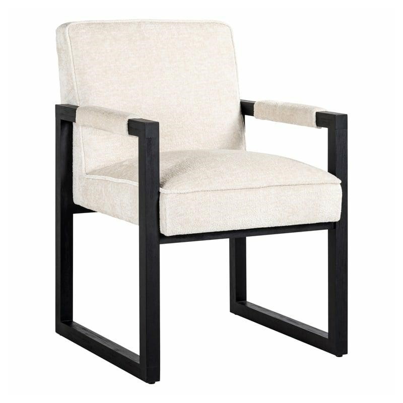 Richmond Krzesło Beck Białe