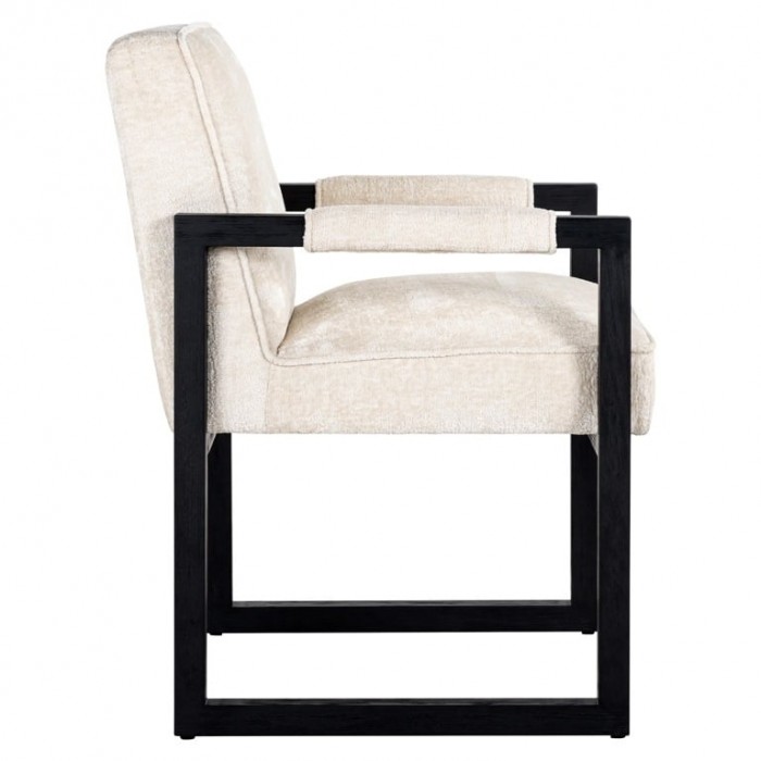 Richmond Krzesło Beck Białe