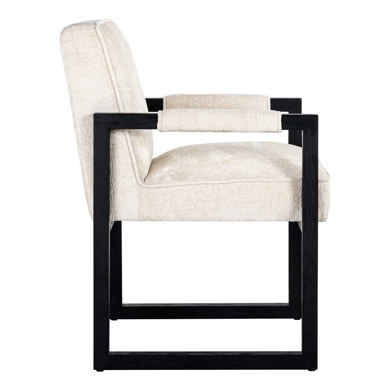 Richmond Krzesło Beck Białe