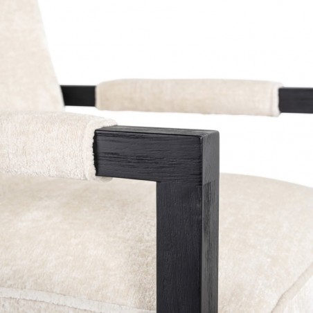 Richmond Krzesło Beck Białe