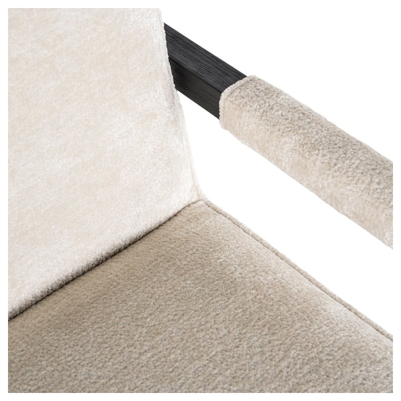 Richmond Krzesło Beck Białe