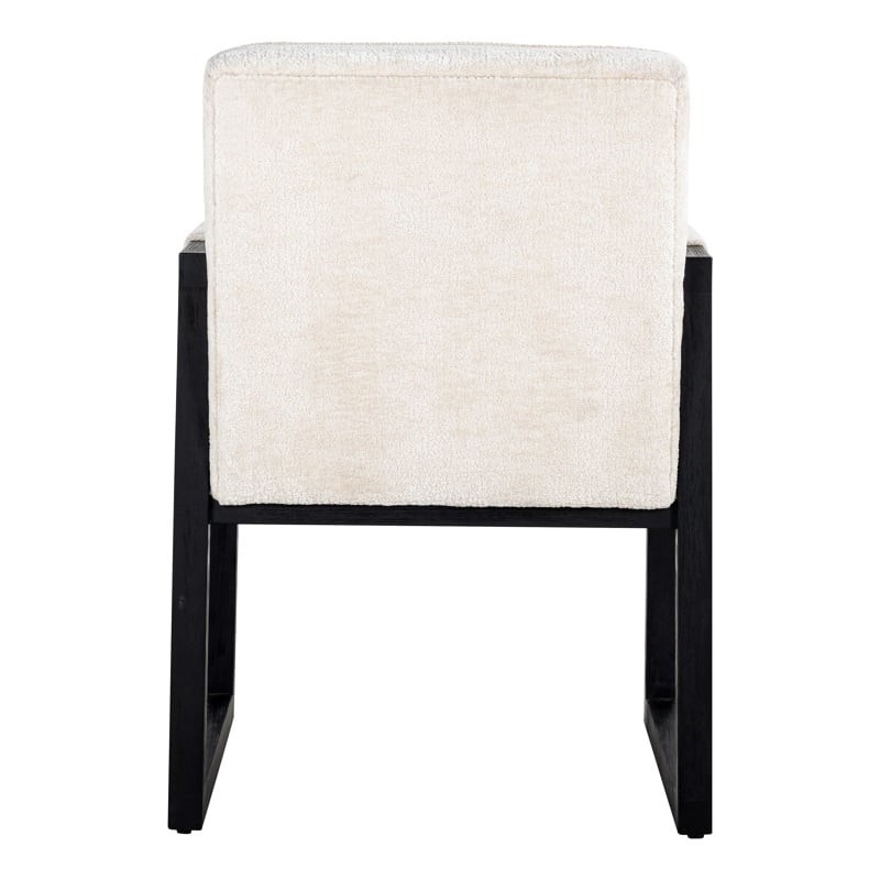 Richmond Krzesło Beck Białe