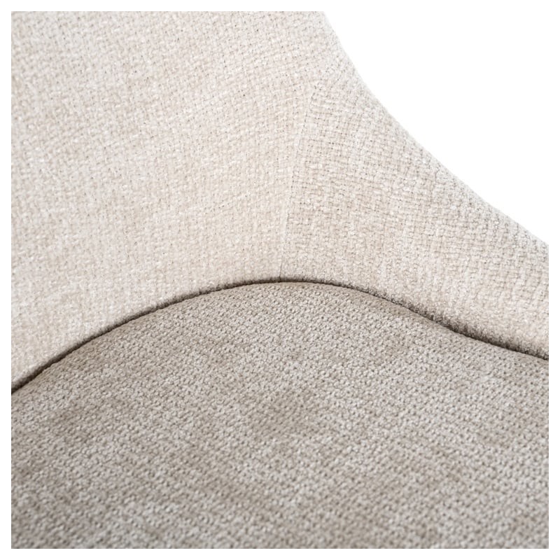 Richmond Zestaw Krzeseł Barowych Brooke   67 Jasny Beż - 2 Sztuki