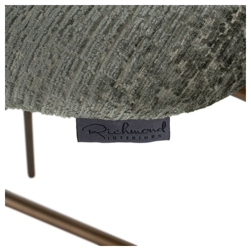 Richmond Krzesło Barowe Xenia 65 Cm       Zielone