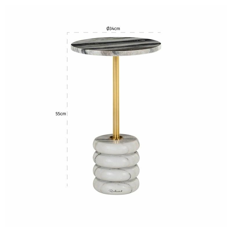 Richmond Stolik Isolde