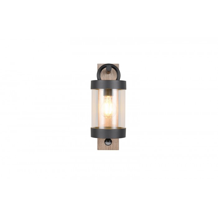 Trio Lampa Zewnętrzna Ścienna Sambesi 204169135...