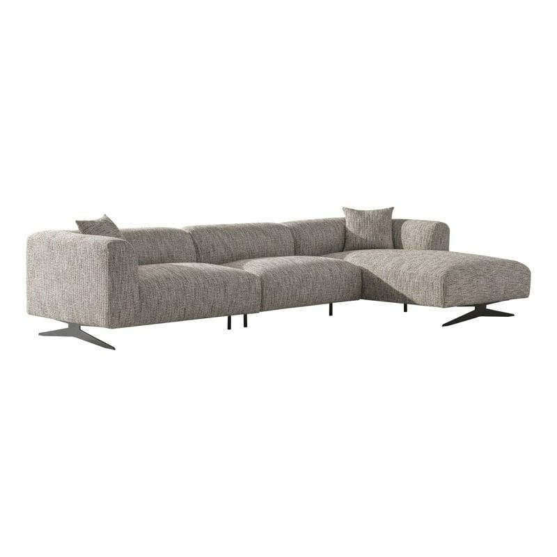 Richmond Sofa Narożna Hoxton R Trendy     Nature