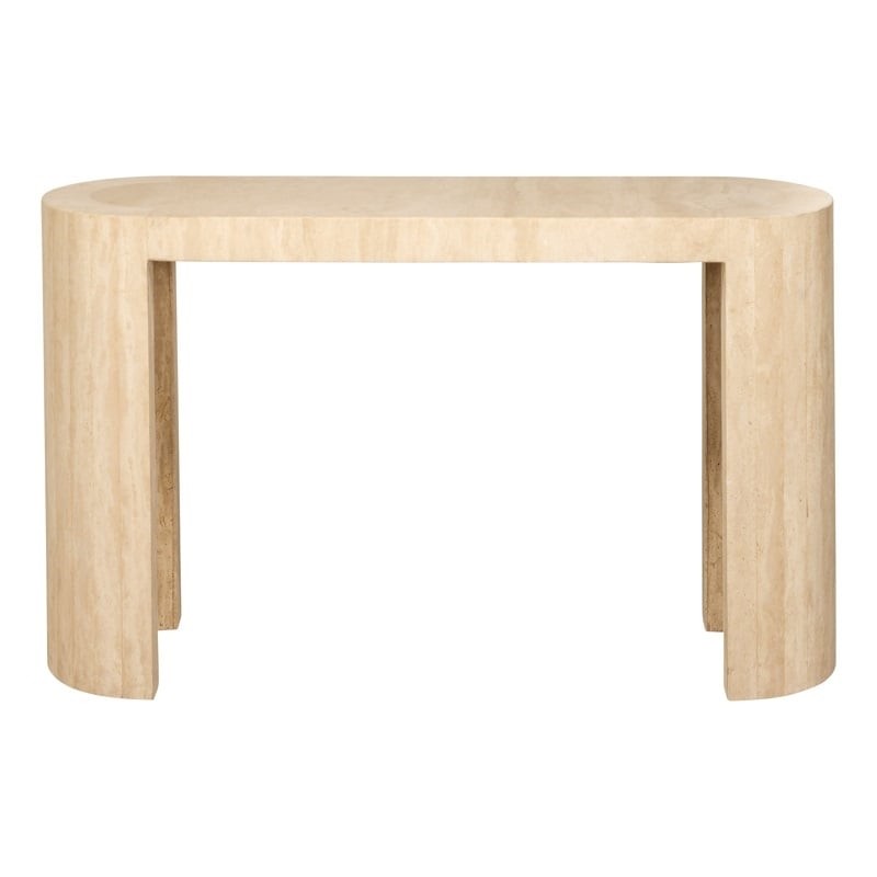 Richmond Konsola Biltmore Beżowa