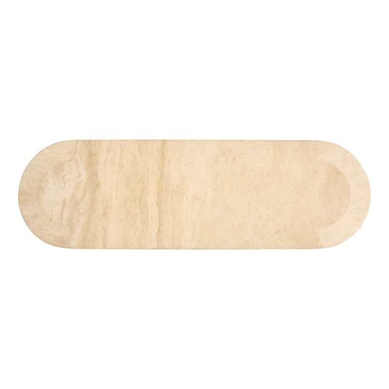 Richmond Konsola Biltmore Beżowa