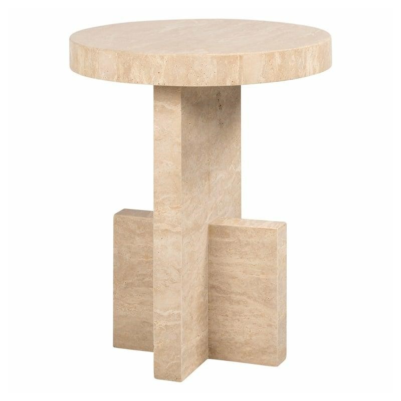 Richmond Stolik Biltmore Beżowy