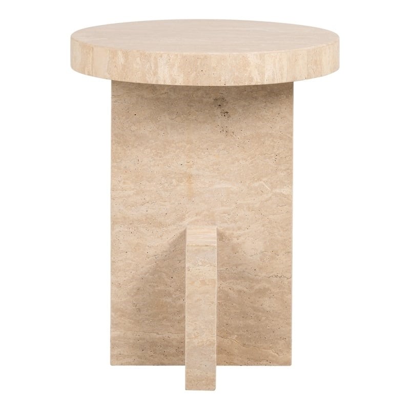 Richmond Stolik Biltmore Beżowy